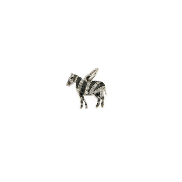 DODO POMELLATO CIONDOLO "ZEBRA"