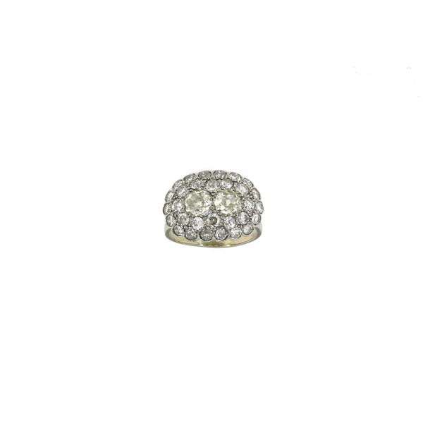 ANELLO DIAMANTI