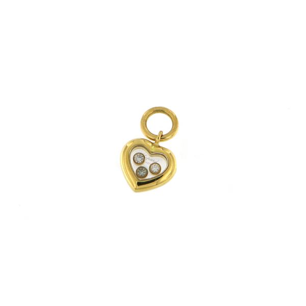 CHOPARD HAPPY DIAMOND CIONDOLO